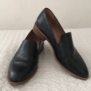 Madewell loafers